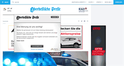Desktop Screenshot of op-marburg.de